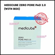 MEDICUBE Toner Pad - READY STOCK - ORIGINAL KOREA