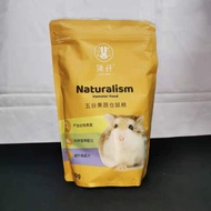 [ Lead Fiber ] Naturalism Hamster Food 900g