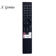ERF6E64H Remote Control for  TV U9G Series 65U9G 75U9G 55U8G 65U8G U8G Series 75U8G 85U8G