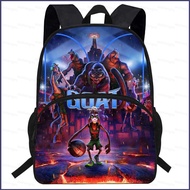 YT2 GOAT Cartoon Backpack for Primary Students Anime Kids School Bag YT2