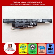 ORIGINAL NEW ACER E5-575 E5-575G F5-573 F5-573G SERIES BATTERY