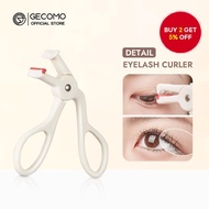 GECOMO Eyelash Curler Long-lasting Curl Eyelash Mini Detail Eyelash Curler