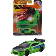 9796 '95 MITSUBISHI ECLIPSE HOTWHEELS FAST FURIOUS DIECAST CAR
