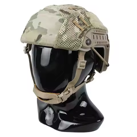 TMC MARITIME Helmet Mesh Cover for size M/L Tactical MT Helmet Protective Cover MC TMC2641