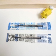 Zebra F-Refill - Ballpoint Pen Refill - 0.7 mm - Black - Blue F-701 Refill