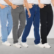 REGULAR STANDARD WORK JEANS DENIM PANTS REGULAR STANDARD UFC PANTS FOR MEN