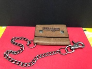 😊👉🏻✨Relic真皮銀包連防盜鏈扣