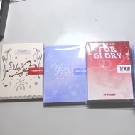 TF家族跨代荣耀卡包 二代三代登陆少年四代跨代荣耀小卡 重码卡包26.4.24