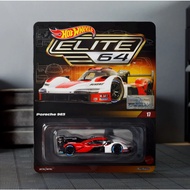 New 2025 Hot Wheels Elite 64 Porsche 963