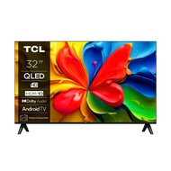 QLED TV TCL 32INCH 32S4K / 32 S4K (DOLBY ATMOS  HDR10   GOOGLE TV)