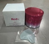 任意兩樣包運費😱香港專櫃Red B.A（臻紅碧艾）緊致按摩面膜85g