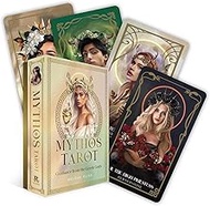 Mythos Tarot: Guidance from the Greek Gods