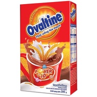Ovaltine Chocolate Flavored Barley Drink Paper Box 285g
