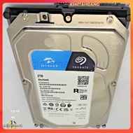 [SPL On] New!! Harddisk SEAGATE SKYHAWK 2TB Supply Computer Equipment