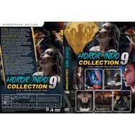 Dvd Film Horor Indo 9 (2025)