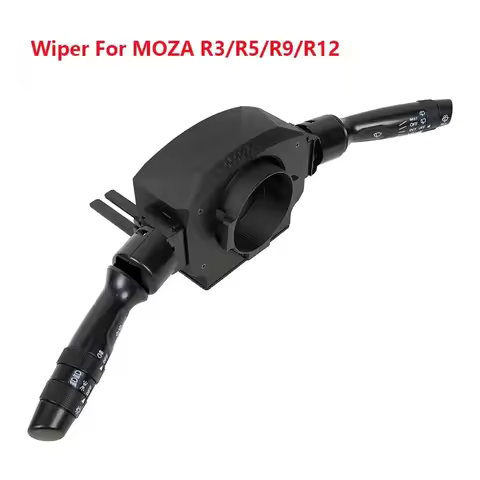 ODDOR R3/R5/R9/R12 Steering Wheel Wiper Turning Signal Light Switch Support Automatic Return for MOZ
