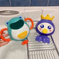 Huanger Frog/Penguin Shower Bath Toy-Water Toy-Shower Toy-Bath Toy