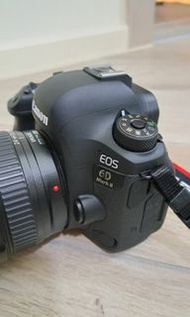 Canon 6D Mark II 淨機身