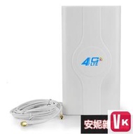 【VIKI-品質保障】LTE4G路由器天線SMA TS-9 CRC9接口 4G路由器接收增強天線【VIKI】