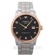TISSOT T-Classic T086.407.22.067.00 Grey Dial Men's Watch Genuine FreeS&amp;H