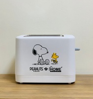 PEANUTS x HOMEPLUS 觸屏電子多士爐 (2片麵包)