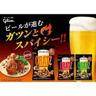 固力果佐油杏仁小食