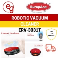 EuropAce ERV 3031T ROBOTIC VACUUM CLEANER