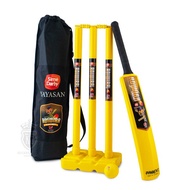 *Special Edition* Trident Adiwira Plastic Cricket Kriket Set Official Development Set of Malaysia Cr
