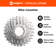 Magene ชุดเฟืองจักรยานมู่เล่ความเร็ว11ระดับ MTB อุปกรณ์เสริมเฟืองล้ออิสระบนถนน
