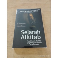 Used Book Historical Bible HistoryOriginal: The Book of Historical Telaah The Most SelectedYANGs Thr