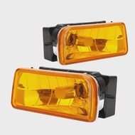 กันชนหน้าขับรถหมอกไฟ (ไม่มีหลอดไฟ) สําหรับ BMW M3 3 Series E36 318i 320i 323i 325i 328i 1992-1998 63