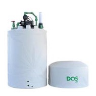 ถังเก็บน้ำ DOS WATER PAC NSN 2000 ลิตร+ปั๊ม GRUNDFOS CMB3-46PM1 500 วัตต์+เครื่องกรองน้ำใช้ DUPONT ส