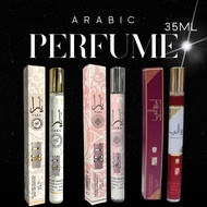 Arabic Perfume Ameerat Yara Viral Pocket Mini Perfume Spray Minyak Wangi Perempuan Parfume 35ML