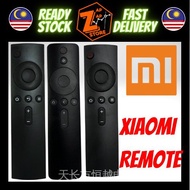 Remote for Xiaomi Mi TV, box S, box 3, Mi TV 4x voice Bluetooth remote control with the Google Assis