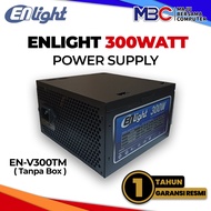 PSU Enlight 300W - PC Computer Power Supply Power Supply Unit