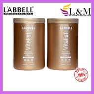 Labbell Vitalist Hair Rebonding Straightening Cream 1000ML