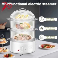 Love 101 electric steamer for food siomai siopao big multifunction Business kyowa