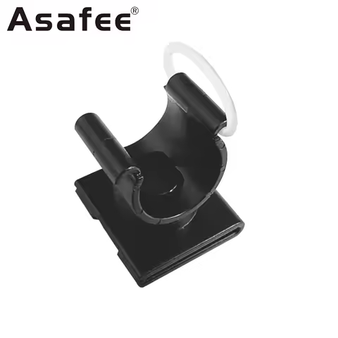 Asafee For DM008 High Quality Mount 20MM 360 Degree Rotating Dive Mask Flashlight Light Bracket Divi