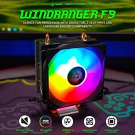 GAMING RGB FAN PROCESSOR INTEL LGA 1700 AMD FM1/FM2/AM2/AM2+/AM3/AM3+