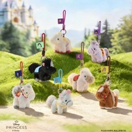 52TOYS Disney Princess Pony pals Blind Box Trendy Play Hand-Run