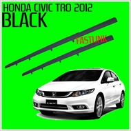 HONDA CIVIC TRO FB 2012 MOULDING DOOR GLASS OUTER / GETAH LUAR CERMIN