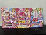 星夢學園 偶像活動 aikatsu 大空明 日卡 包郵