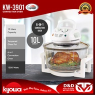 D&D | KYOWA Turbo Convection Oven Glass Bowl (KW-3901)