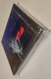 《張立昂 Oxymoron 矛盾體CD (EP)》簽名片 │ CD未拆封 │SONY