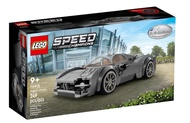 【LEGO 樂高】磚星球〡 76915 Speed系列 Pagani Utopia