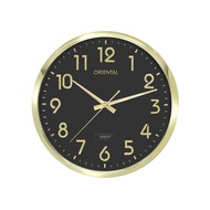 Oriental Analog Wall Clock OTC023C233