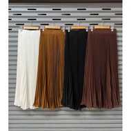 Bangkok pleated skirt