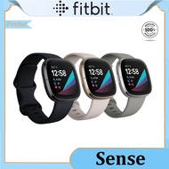Fitbit Sense Smartwatch Built-In AMOLED Display GPS Tracking Stress Detection Tracking Sport Smart Watch