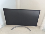 LG 樂金 27吋 UltraFine 4K 超高清顯示器 27UL500