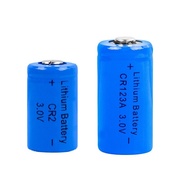 MKR 1Pcs 3V CR2/CR123A Lithium Battery for Camera Locator 3V锂电池